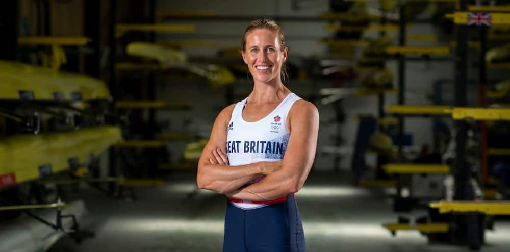 Helen Glover: age, children, husband, twins, Olympics ...