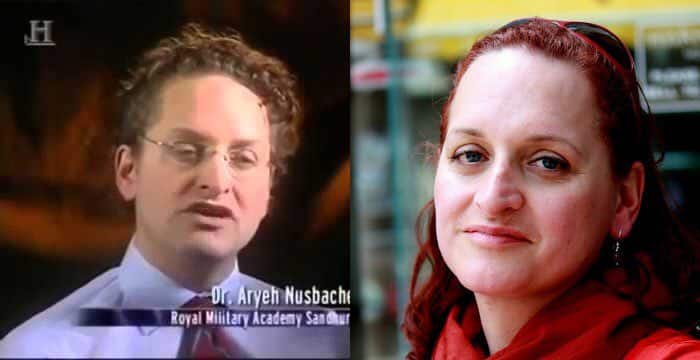 Dr. Lynette Nusbacher before and after