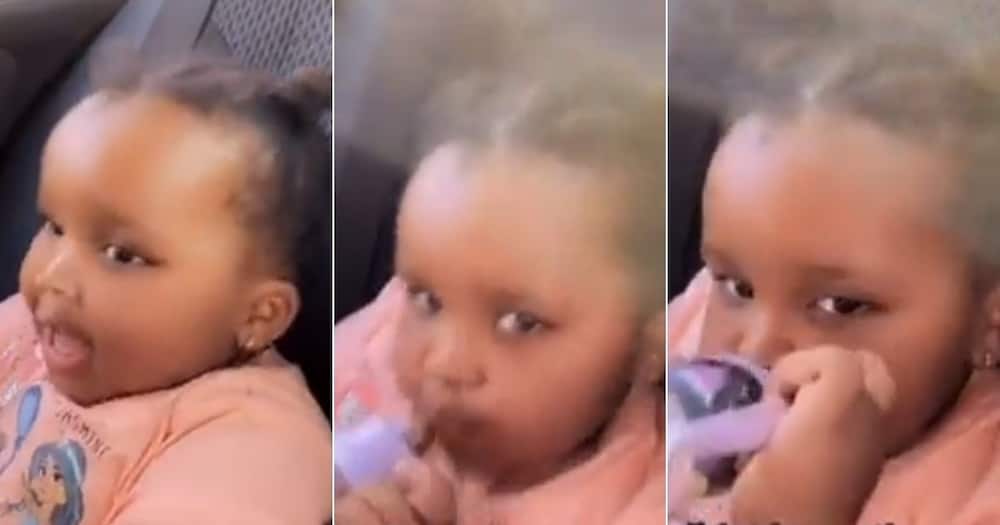 Mzansi, Wowed, Adorable, Little Girl’s, Video, Singing