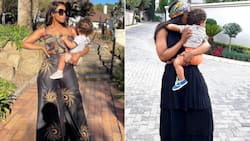 Mzansi wishes Pearl Modiadie well as she recovers from Covid 19