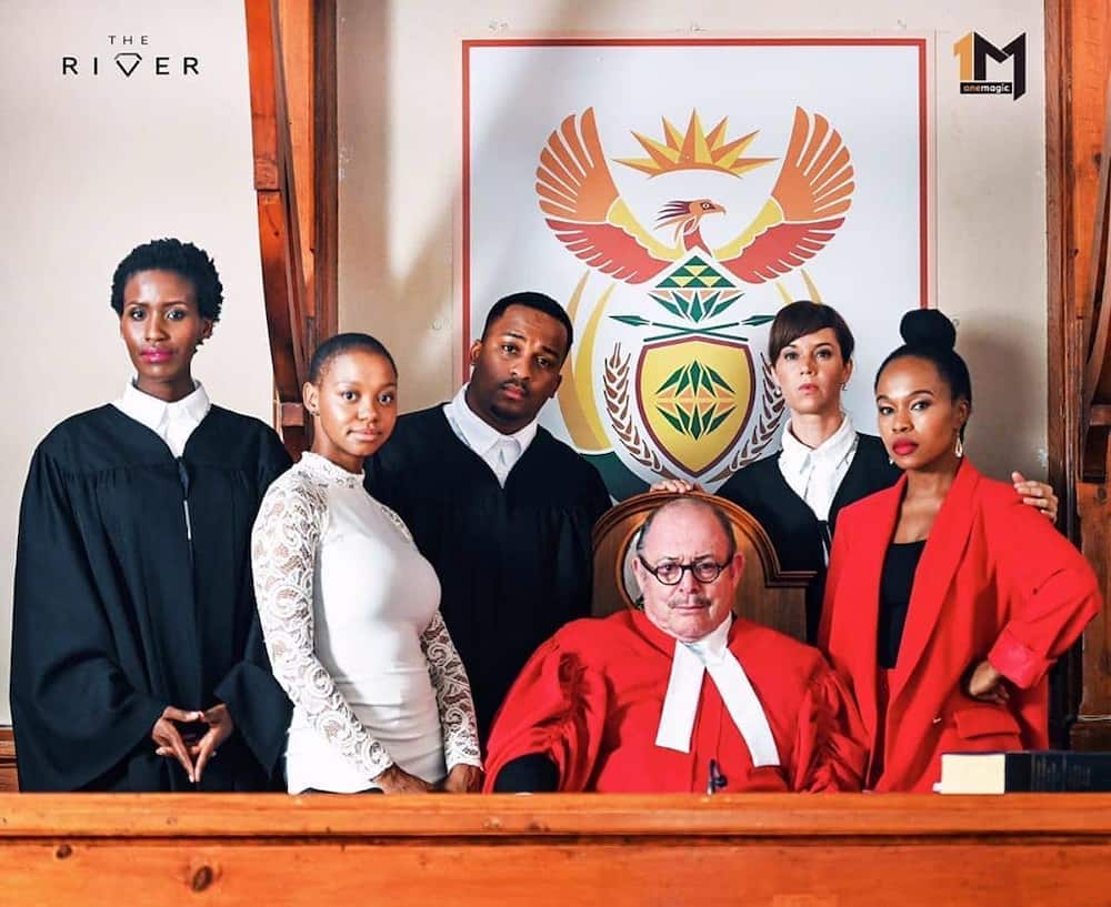 The River 1 (on Mzansi Magic) Teasers: March 2020
