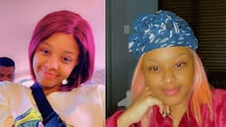 Babes Wodumo trends after launching scathing attack on Mampintsha's mom in video