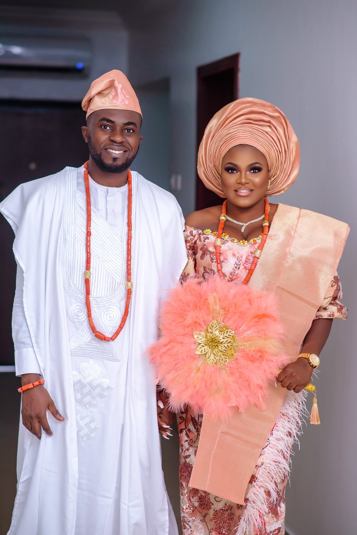 Nigerian Wedding Traditions and Customs