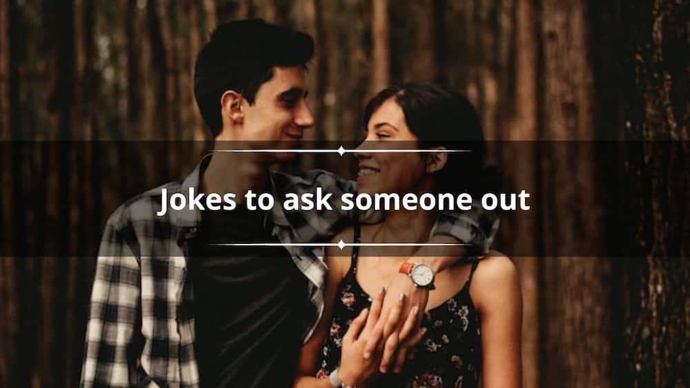 funny ways to ask someone out