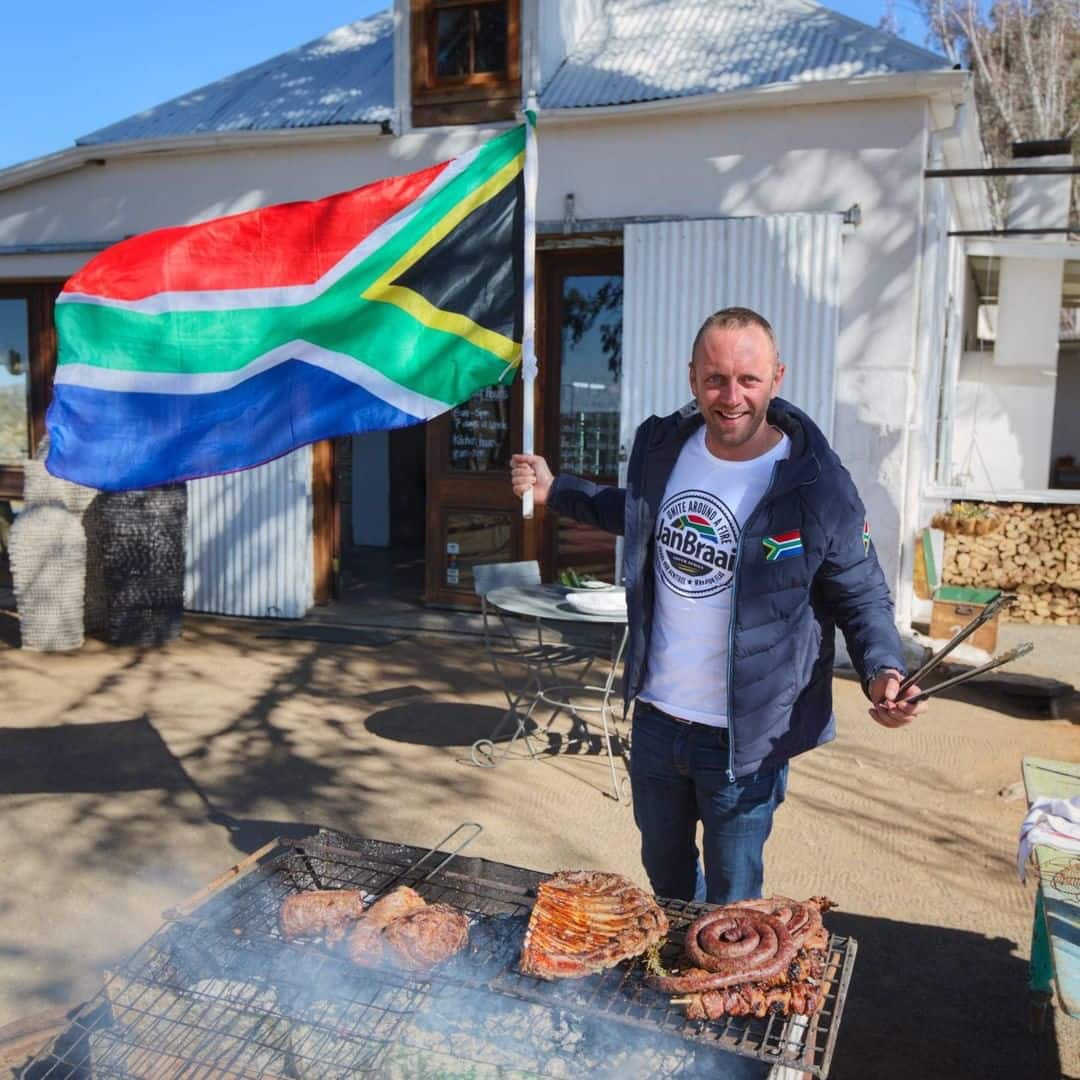What is Braai day and how to celebrate it in South Africa?