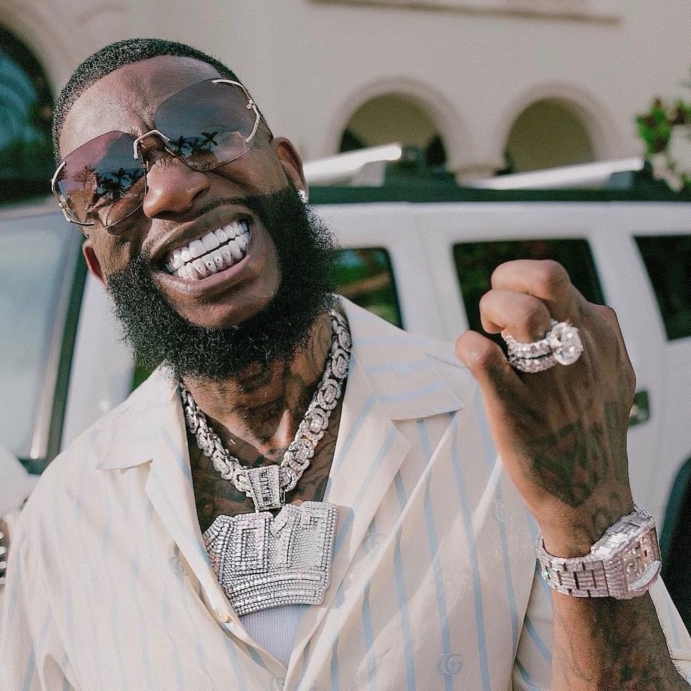 Gucci net worth, age, children, spouse, albums, clone, Briefly.co.za