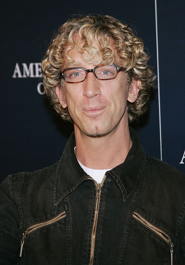 Andy Dick biography