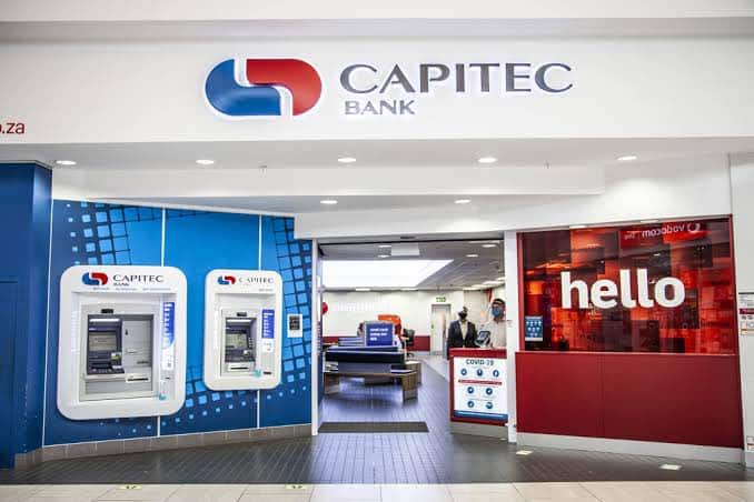 How do I register with Capitec without going to the branch?