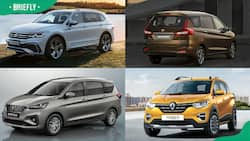 The best 7 seater cars in South Africa suitable for families (2024)
