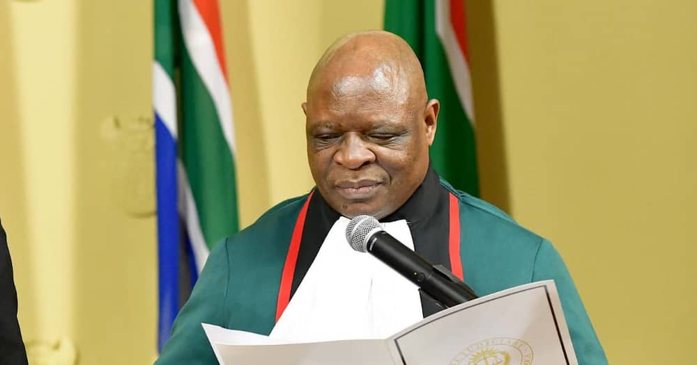 raymond zondo, constitutional court, farewell, justices