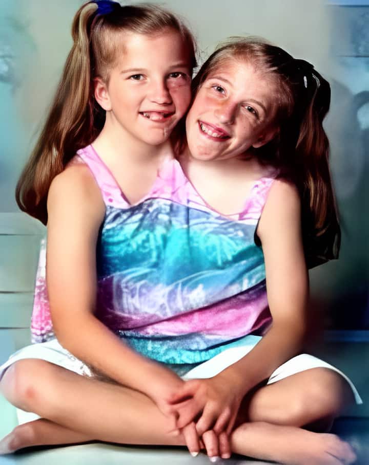 Conjoined twins Abby and Brittany Hensel Where are they today