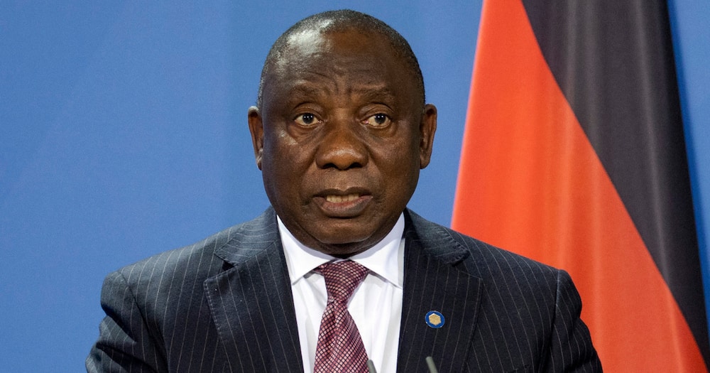 President Cyril Ramaphosa, Vaccine, Global Target, Global Covid-19 vaccines