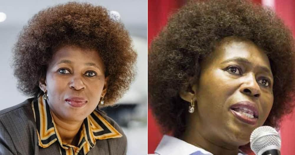 Shots fired: Makhosi Khoza, corruption, ANC's policy, state capture