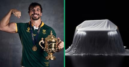 Eben Etzebeth Flexes New Mercedes-amg Gls63, Mzansi Loves It: “enjoy 