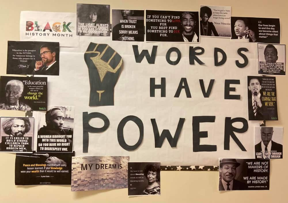 Top 15 Black History Month bulletin board ideas for school 2022