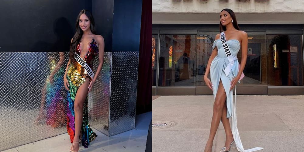 Making Big Strides: Miss Nevada. Kataluna, Transe=gender