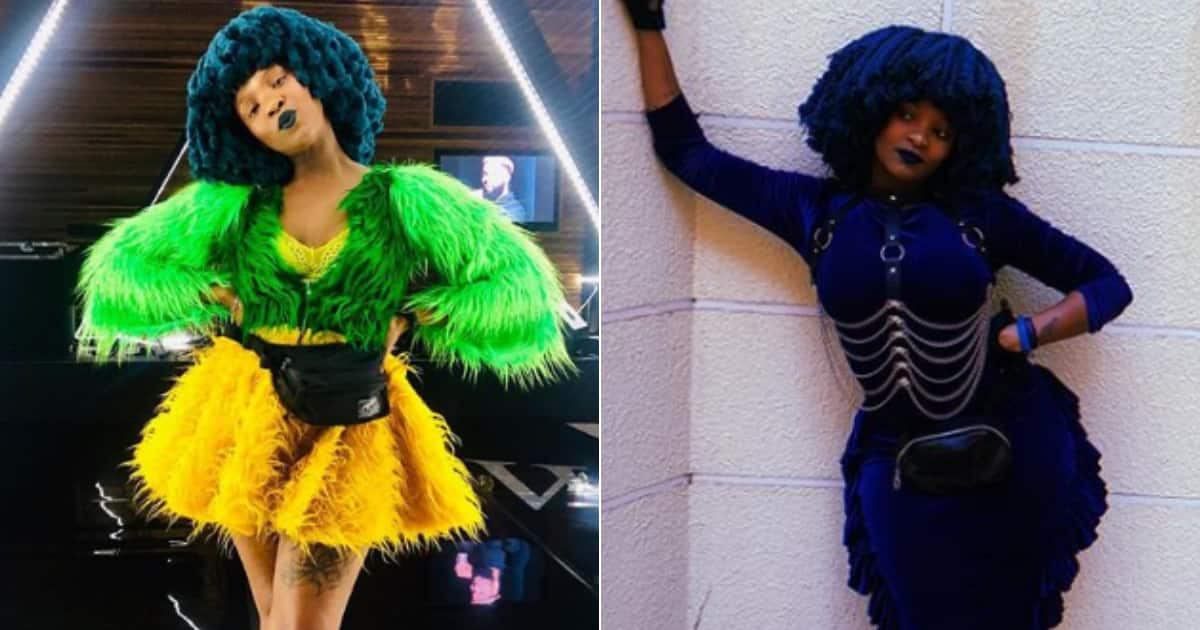 Moonchild Sanelly Shows Off Her Girlfriend, Mzansi Reacts - Briefly.co.za