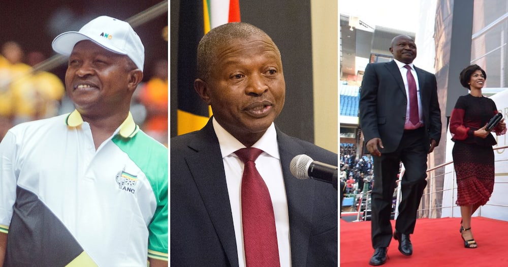 David Mabuza resigns as Deputy President of South Africa