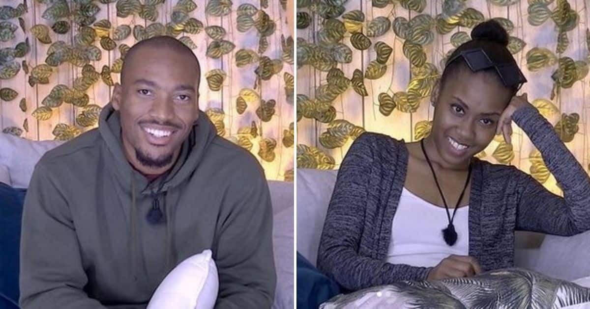 ‘Big Brother Mzansi’: Gash 1 And His Boo Thato Trend As Mzansi Wants ...