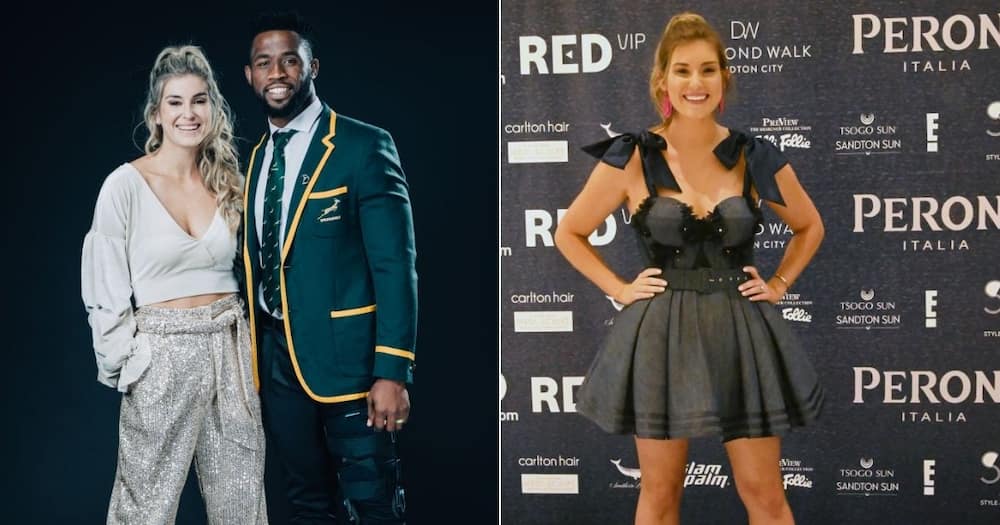 Rachel Kolisi's, weight loss, lifestyle, diet