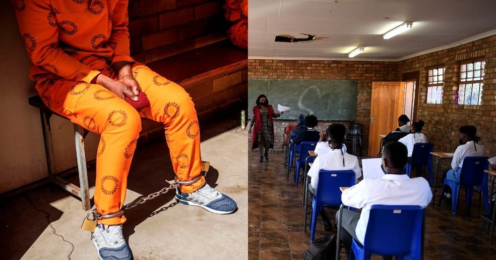 Prison inmates, outperform national pass rate Matric Results