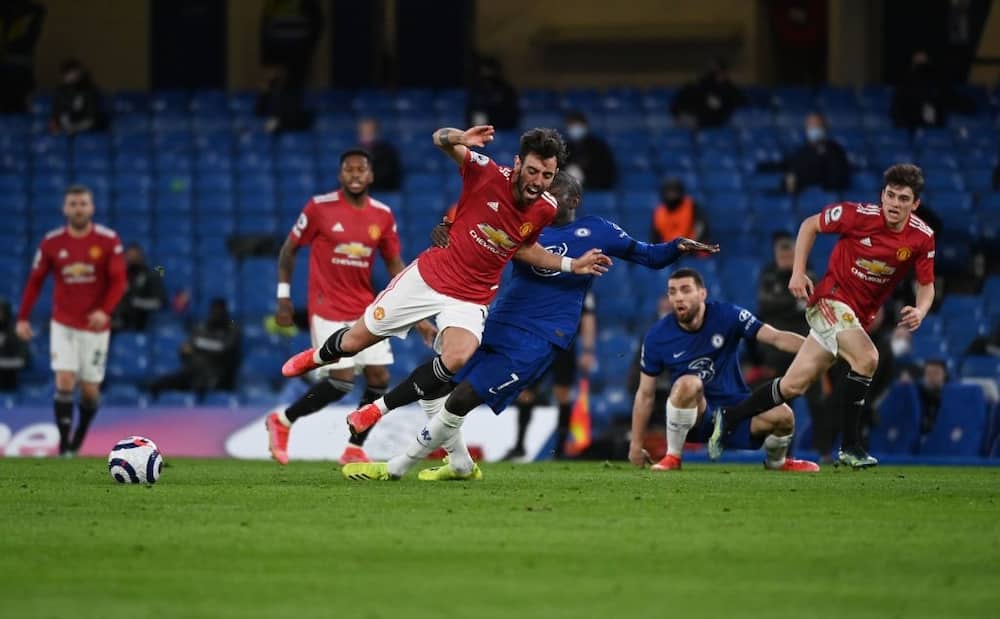 Thomas Tuchel remains unbeaten as Chelsea and Man United share spoils in a boring Premier League clash