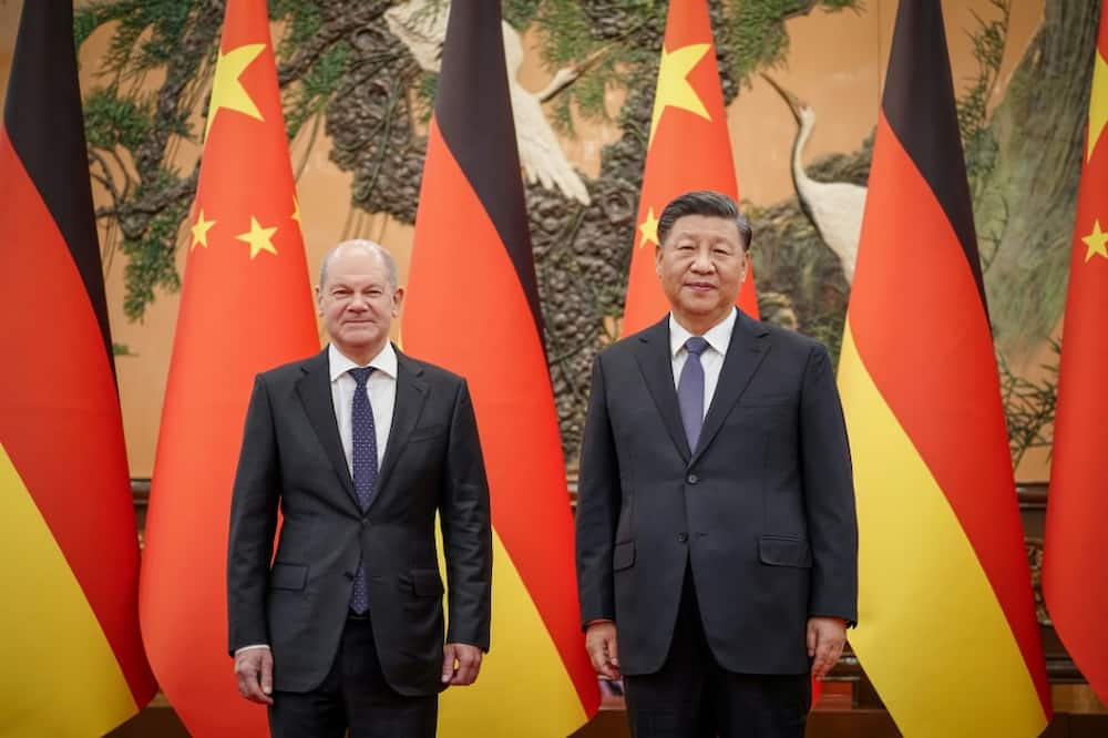 Germany's 'China city' seeks new direction amid fraying ties - Briefly ...