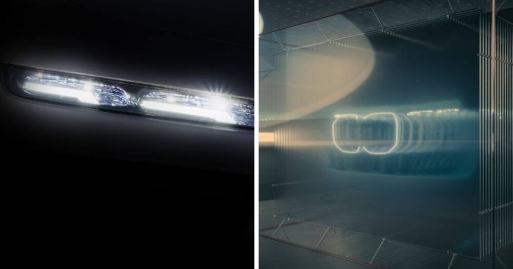 BMW Teases the Grille of New 7 Series and Confirms i7 Electric Version of Its Flagship Luxury Sedan