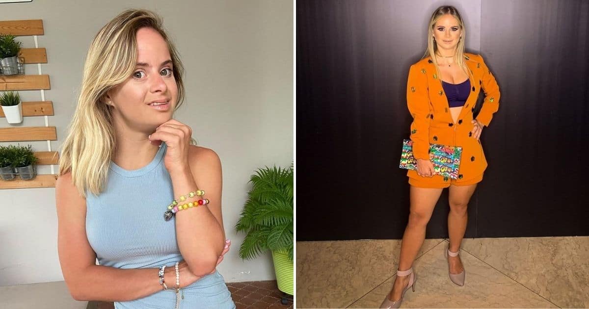 Sofía Jirau Makes History by Becoming Victoria's Secret's 1st Model With Down  Syndrome: “There Are No Limits” 