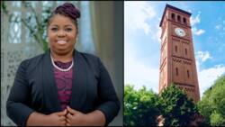 Brilliant African lady who has led in 9 countries appointed assistant dean in top U.S. university