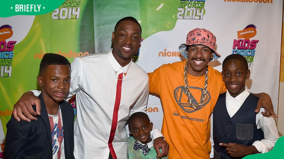 Xavier Zechariah Wade: All about Dwyane Wade's youngest son - Briefly.co.za