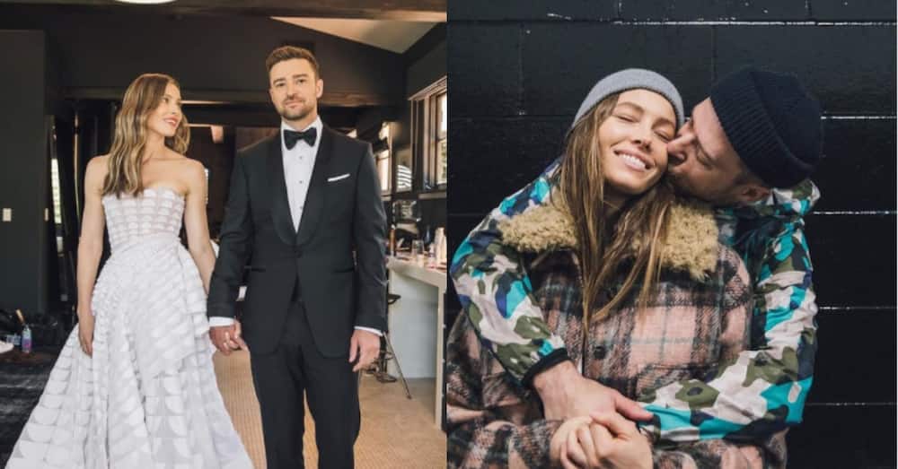 Justin Timberlake, wife admit they have a second child, a son