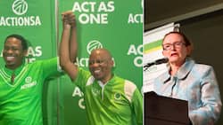 Helen Zille claims Bongani Baloyi will regret move from DA to ActionSA, SA says the DA should self introspect
