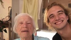 Man celebrates gogo’s 104th birthday, SA salutes: “You’re so blessed”
