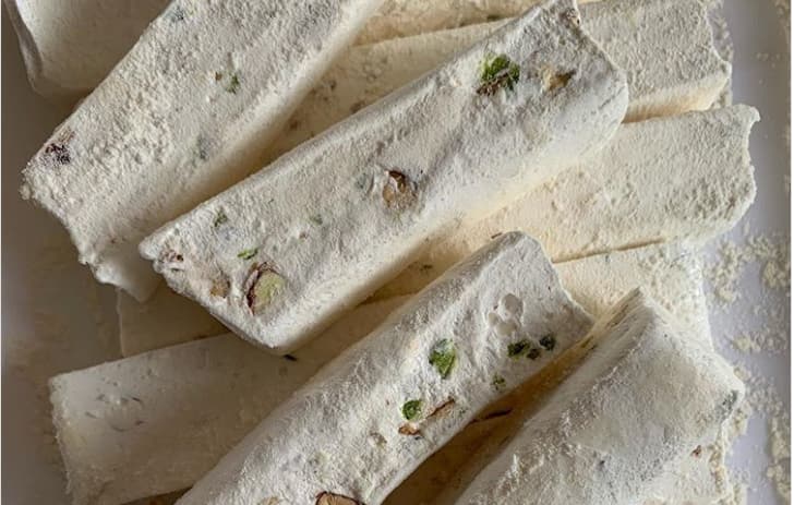 How to make nougat easily