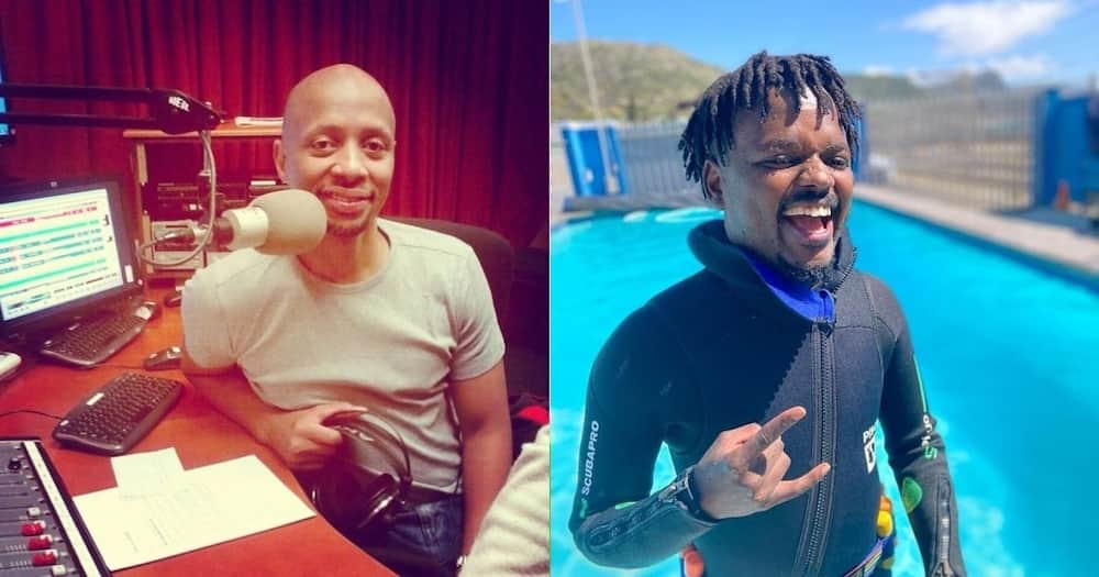 Phat Joe Trends After Juicy Interview on Podcast and Chill with Macg