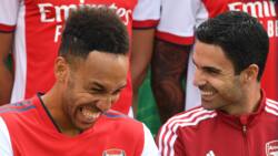 Mzansi in complete uproar as Aubemeyang is stripped of Arsenal captaincy