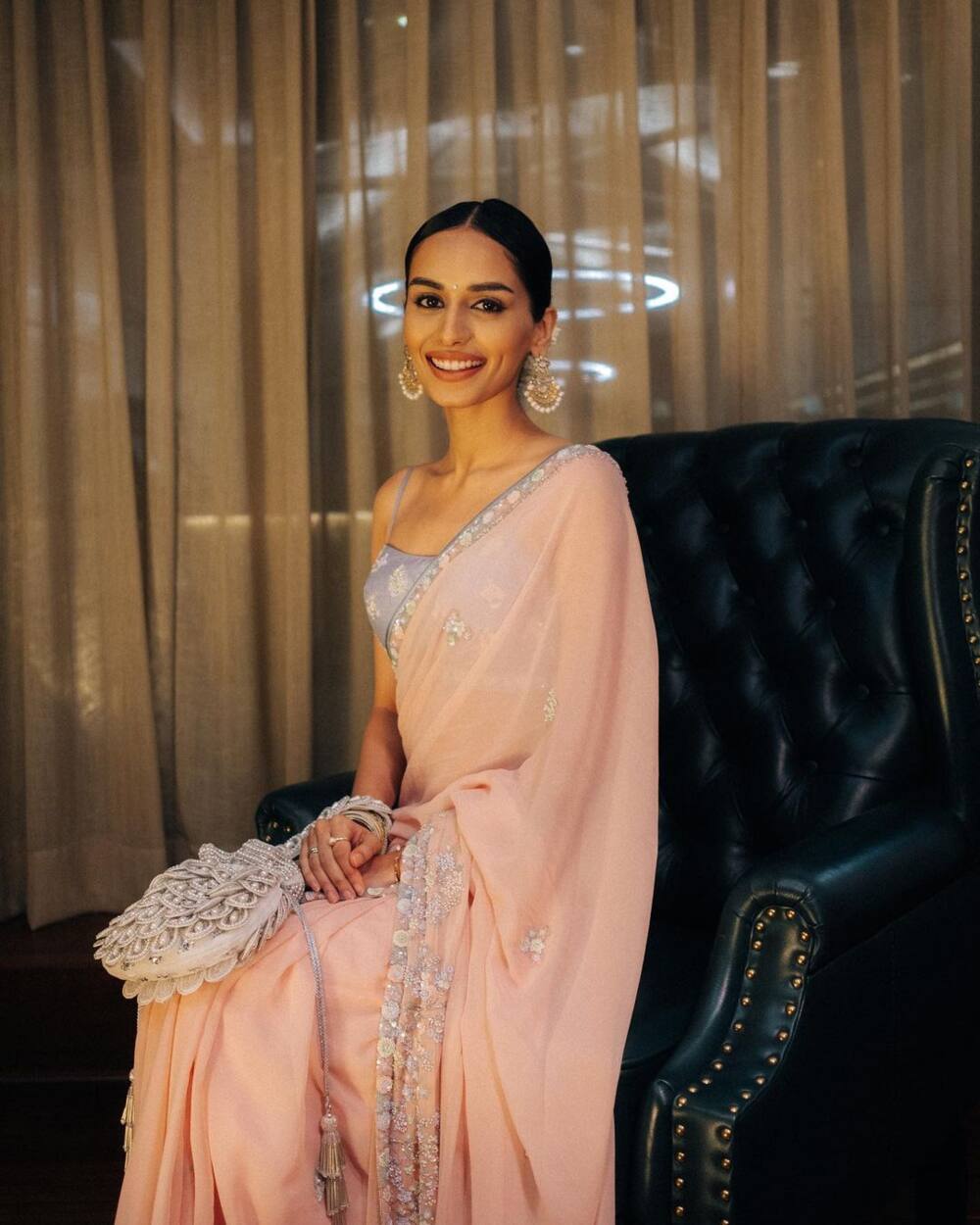 Manushi Chhillar