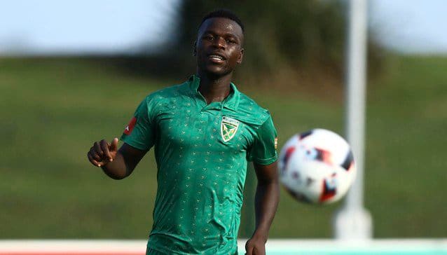 Knox Mutizwa bio: age, parents, goals, stats, salary, Golden Arrows ...