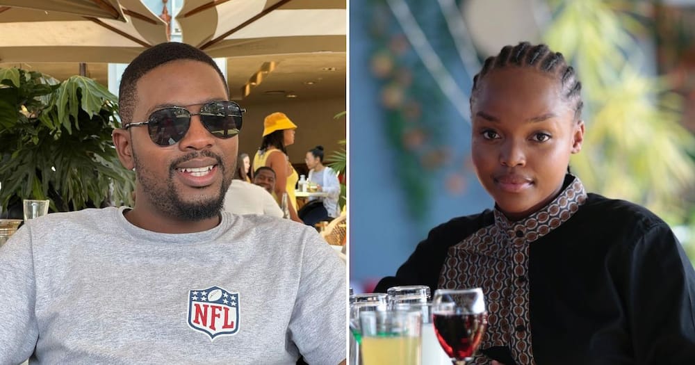 Njeza and Hlelo are characters in 'Uzalo'