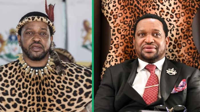 King Misuzulu shares plans for the future of AmaZulu leadership following Buthelezi's passing