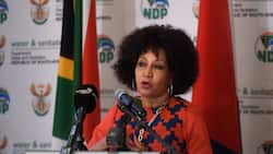 Tourism Minister Lindiwe Sisulu overjoyed by SA's removal from EU nations' red lists