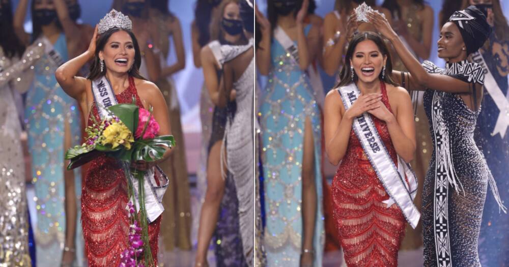 Miss Universe 2021: Mexico’s Andrea Meza Takes the Crown