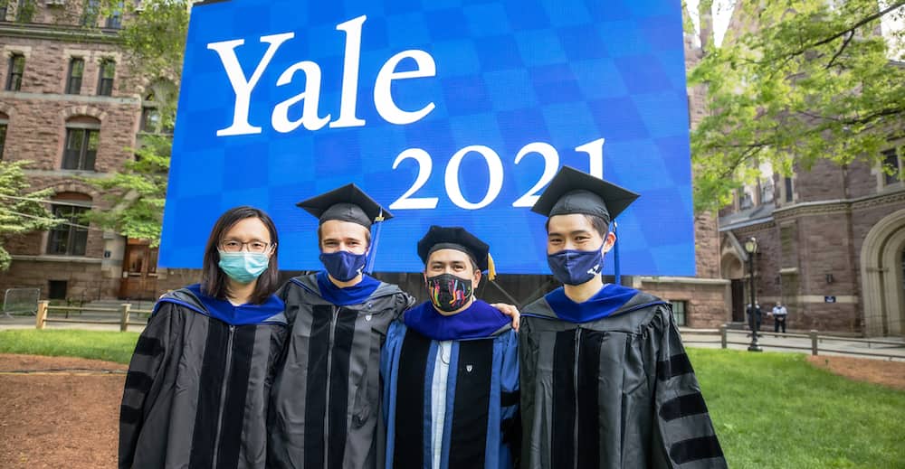 How to get into Yale