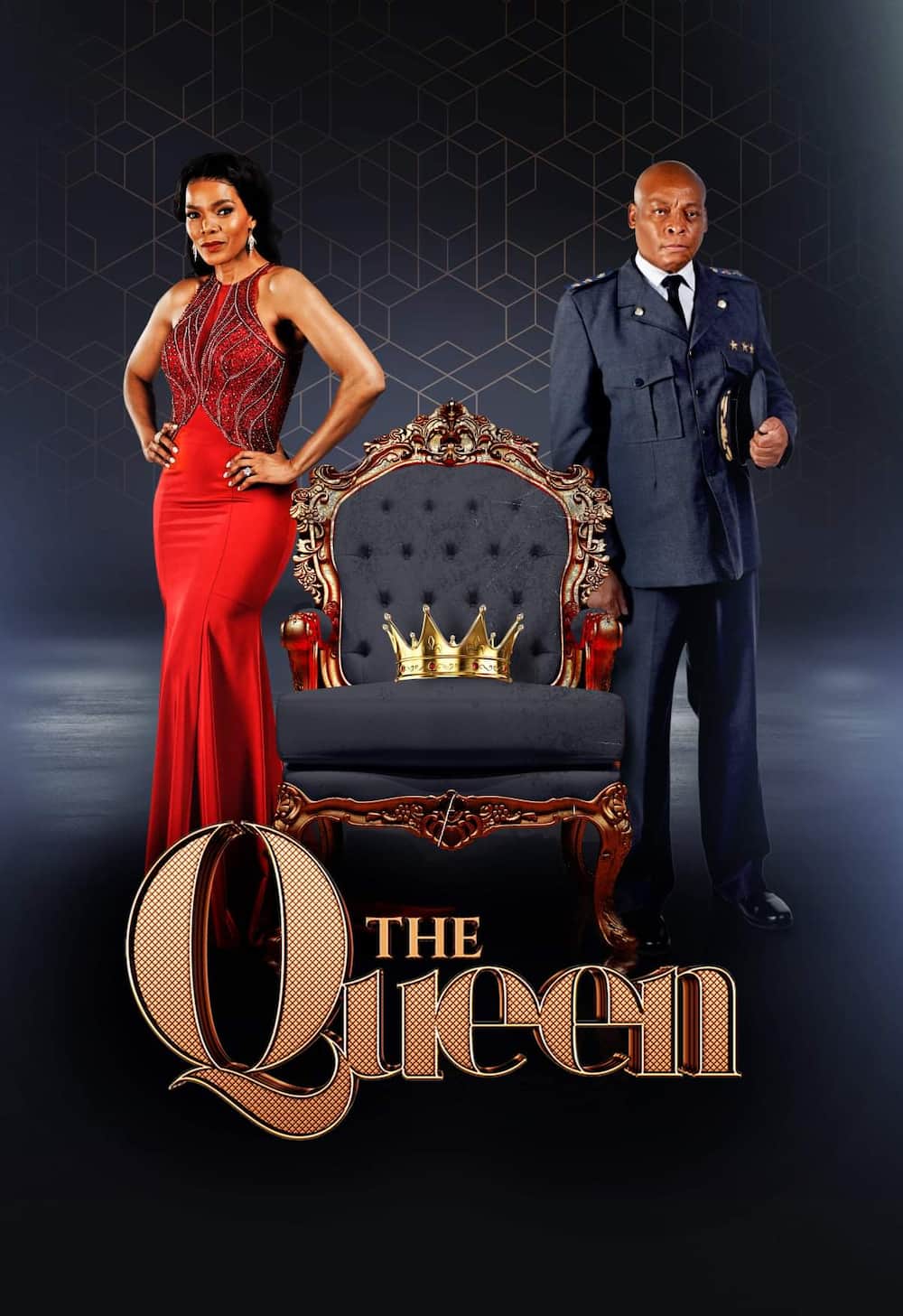 The Queen storyline