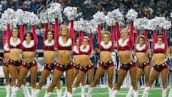 NFL cheerleader salary: How much do they get paid per month and annually?