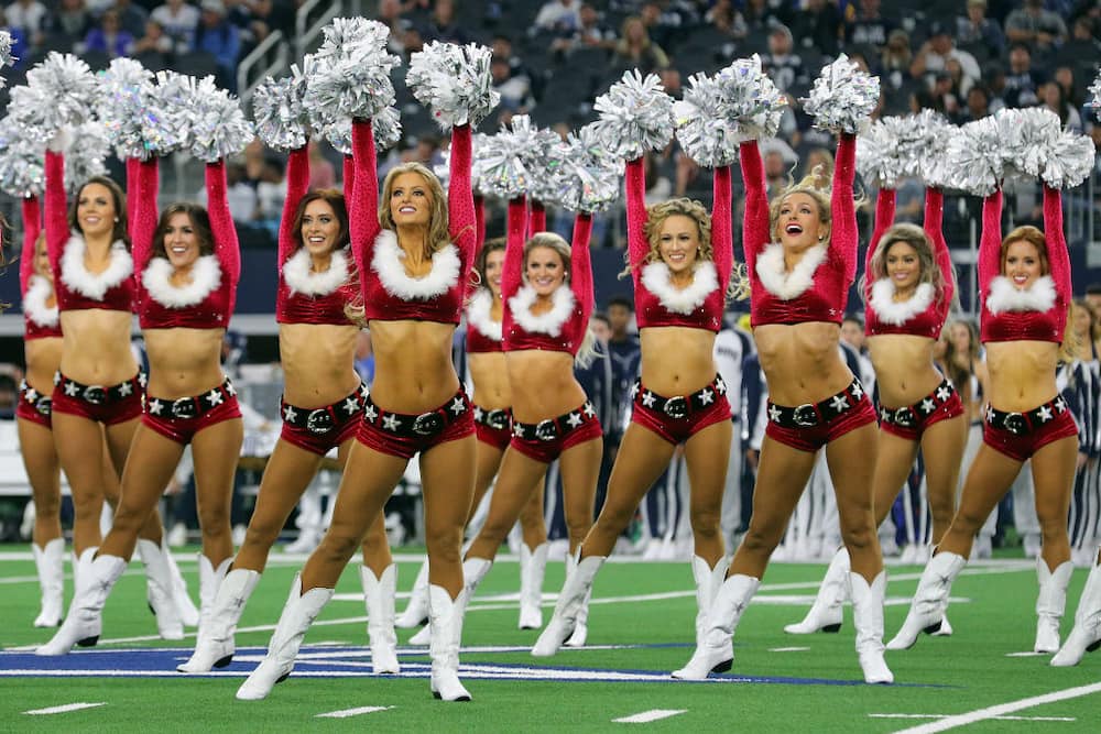 NFL Cheerleader Salary: How Much They Make + Strict Lifestyle