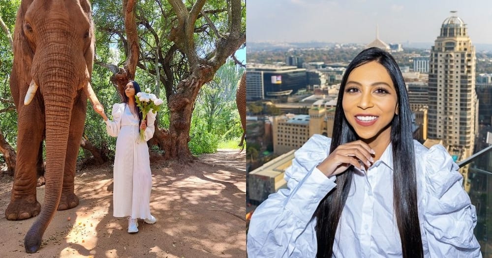 Women empowerment, South African activist, viral news, Kovini Moodley, Boss Babes SA, interview