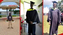 Marsabit school BOM chair offers job to graduate whose graduation ceremony wasn't attended by anyone