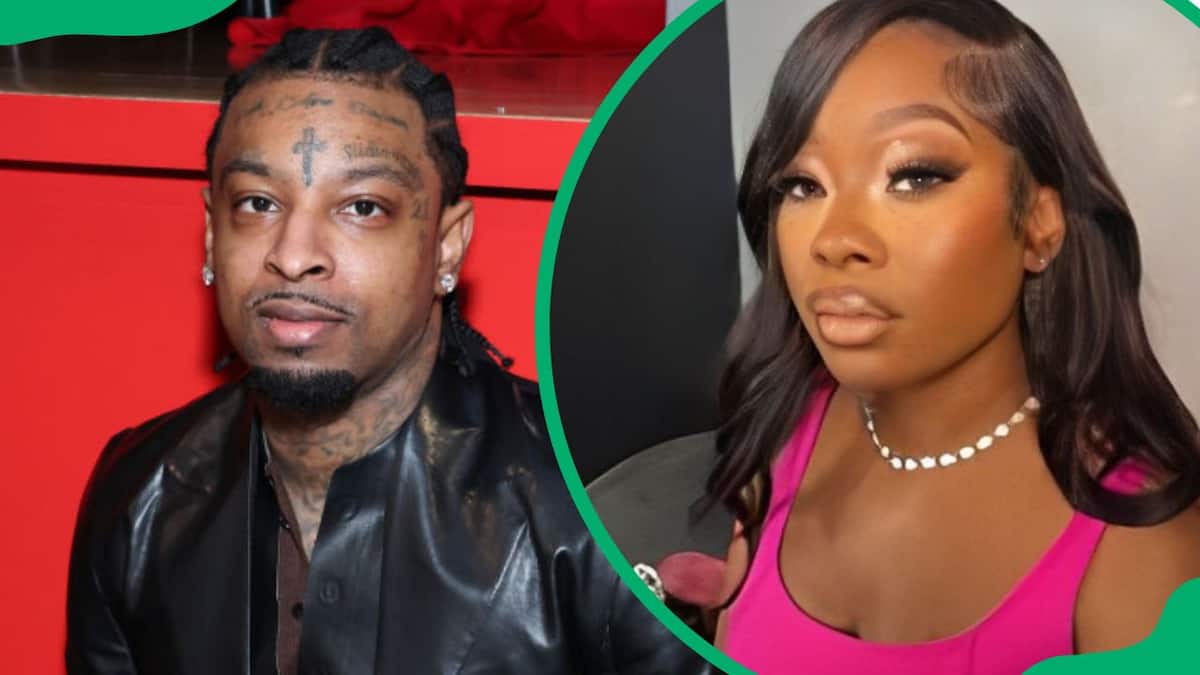 21 Savage's wife Everything we know about Keyanna Joseph Briefly.co.za